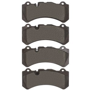 Volvo S60 Brake Pads - Front - R1 Concepts - EURO Ceramic - `16-`17